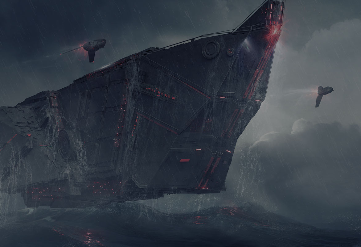 星空综合体育:影视动画-课程介绍