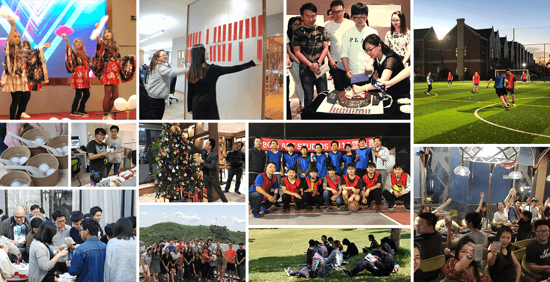 星空综合体育风采