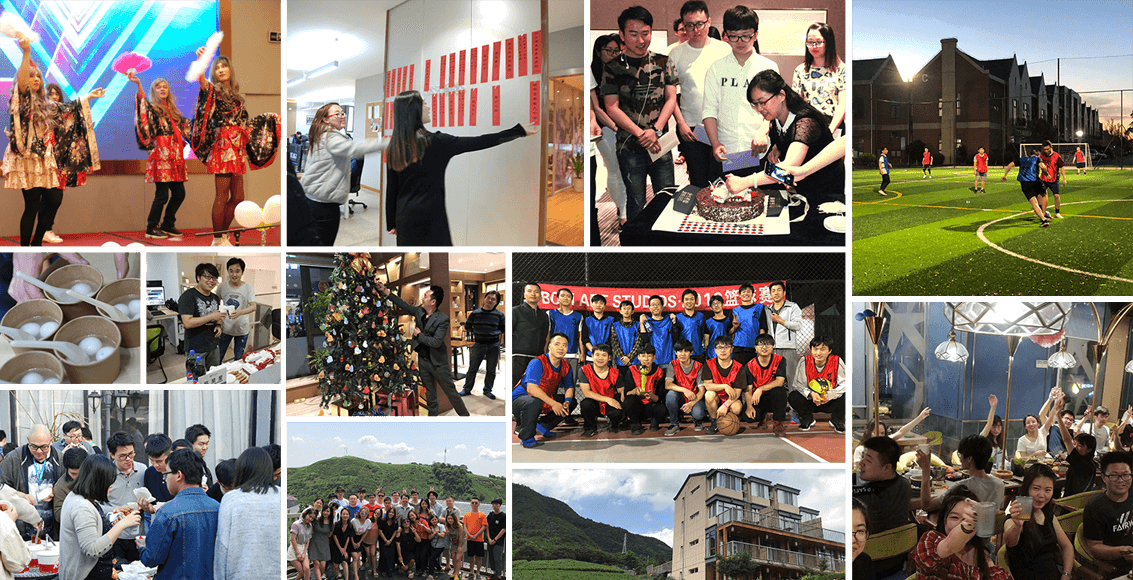 星空综合体育风采